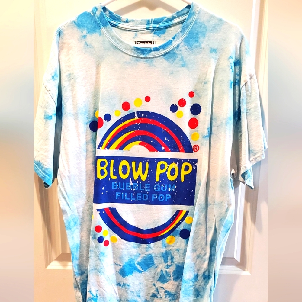 Blow pop t shirt